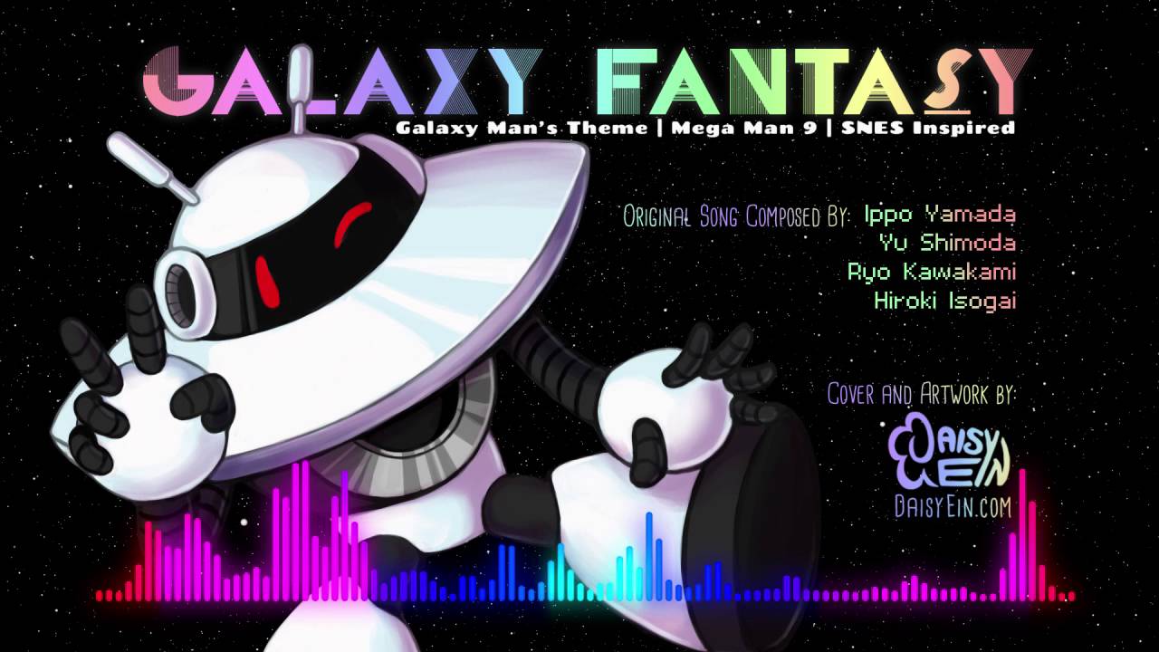 Galaxy fantasy